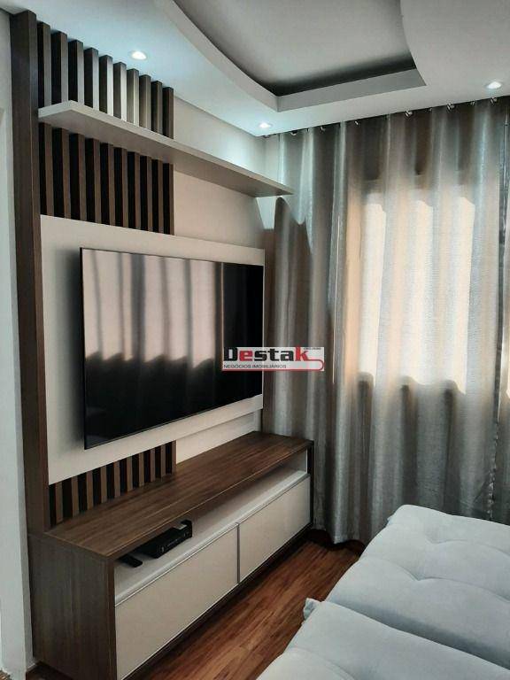 Apartamento à venda com 2 quartos, 52m² - Foto 1