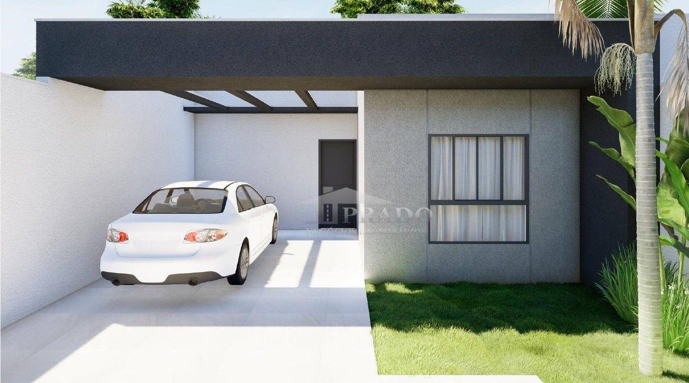 Casa, 2 quartos, 83 m² - Foto 2