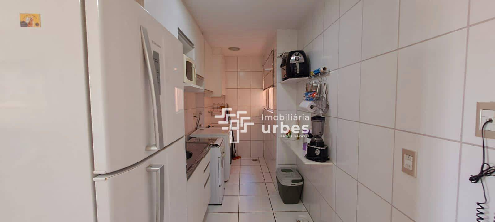 Apartamento à venda com 2 quartos, 60m² - Foto 4