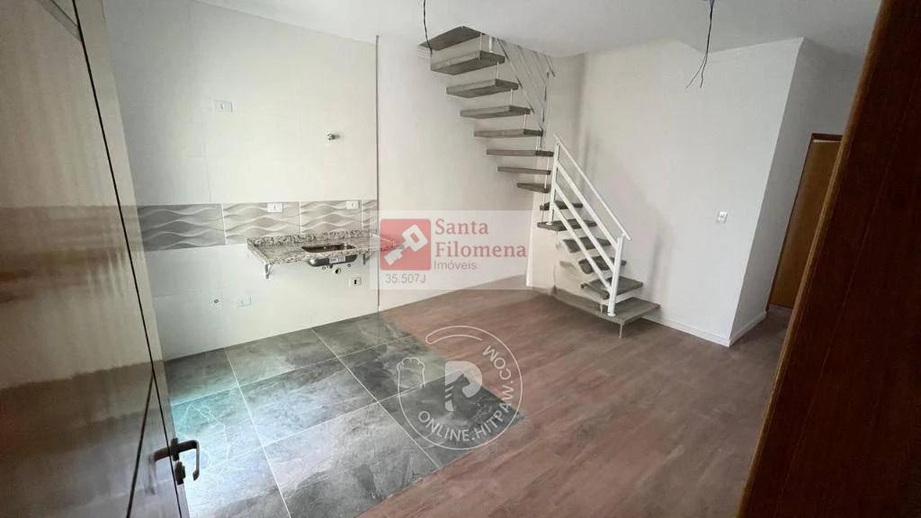 Cobertura à venda com 2 quartos, 95m² - Foto 4