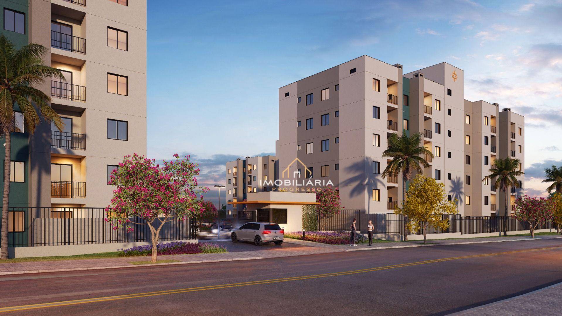 Apartamento, 2 quartos, 47 m² - Foto 2