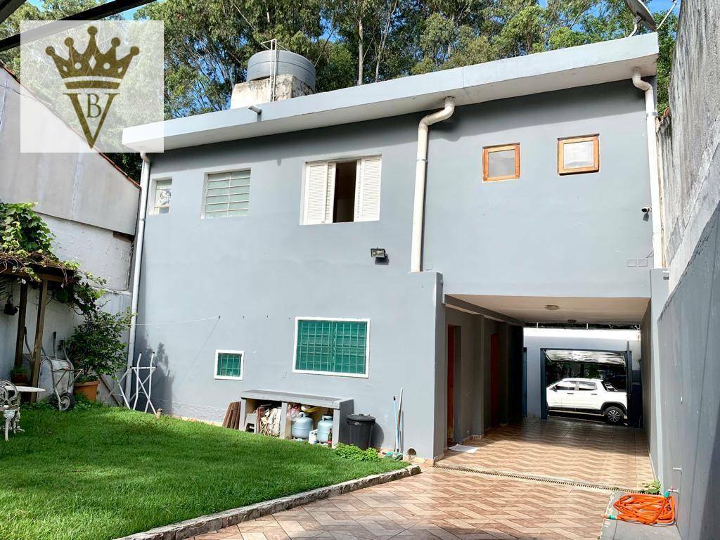 Sobrado à venda com 3 quartos, 150m² - Foto 30