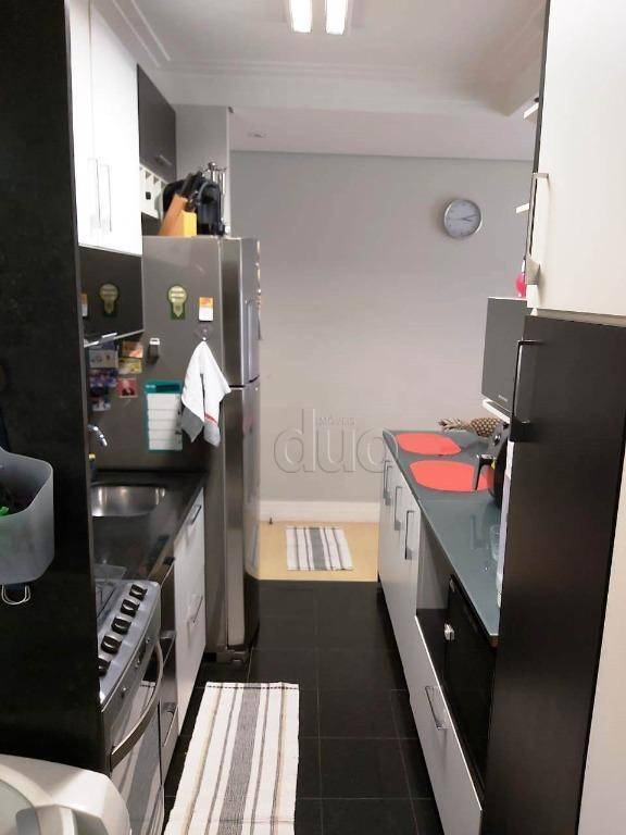 Apartamento à venda com 3 quartos, 74m² - Foto 6