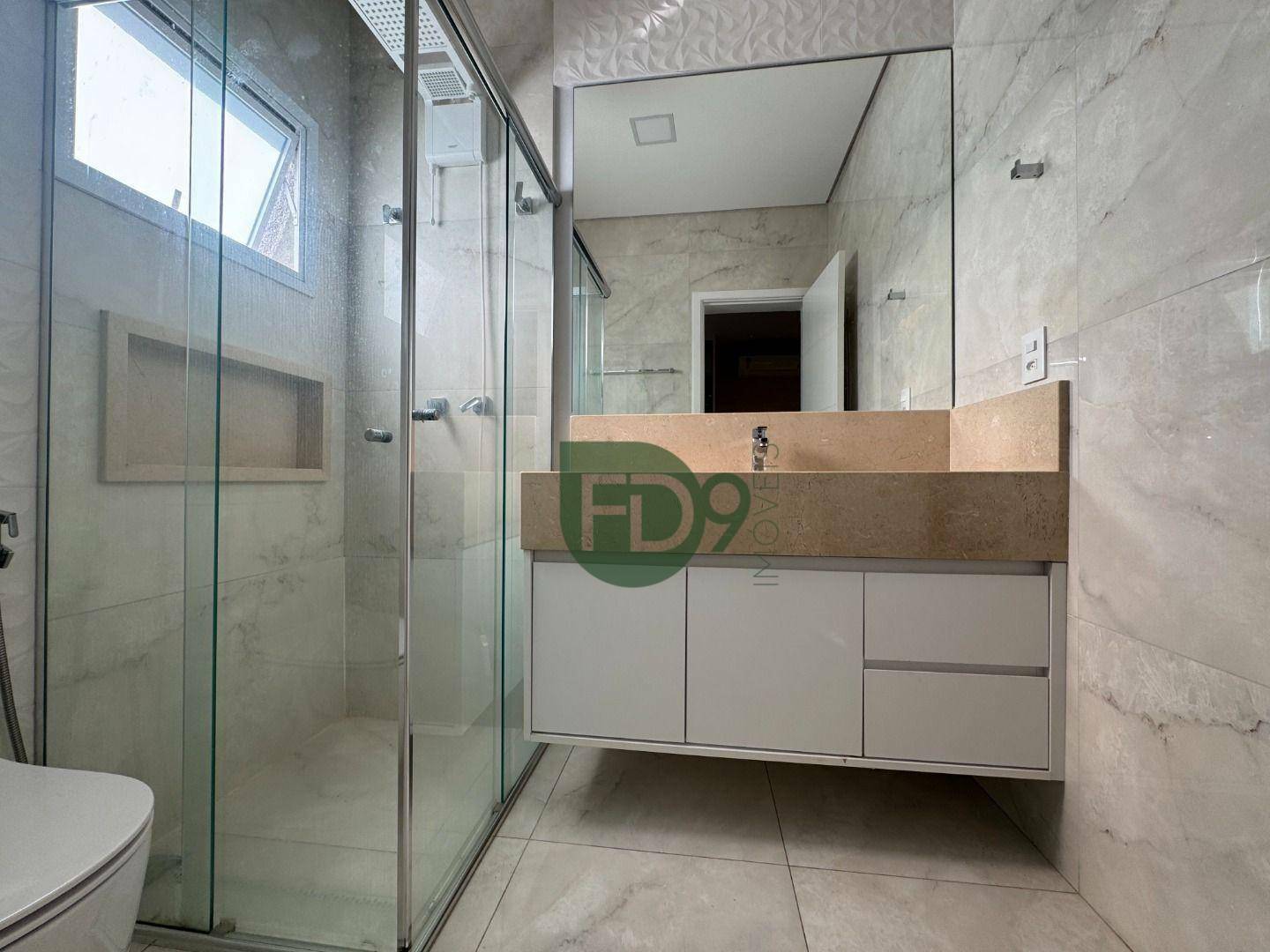 Casa de Condomínio à venda e aluguel com 3 quartos, 370m² - Foto 25