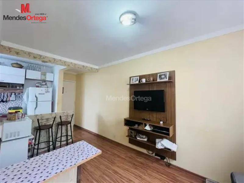 Apartamento à venda com 2 quartos, 50m² - Foto 4