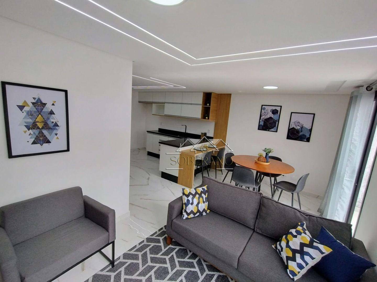 Casa de Condomínio à venda com 3 quartos, 145m² - Foto 12