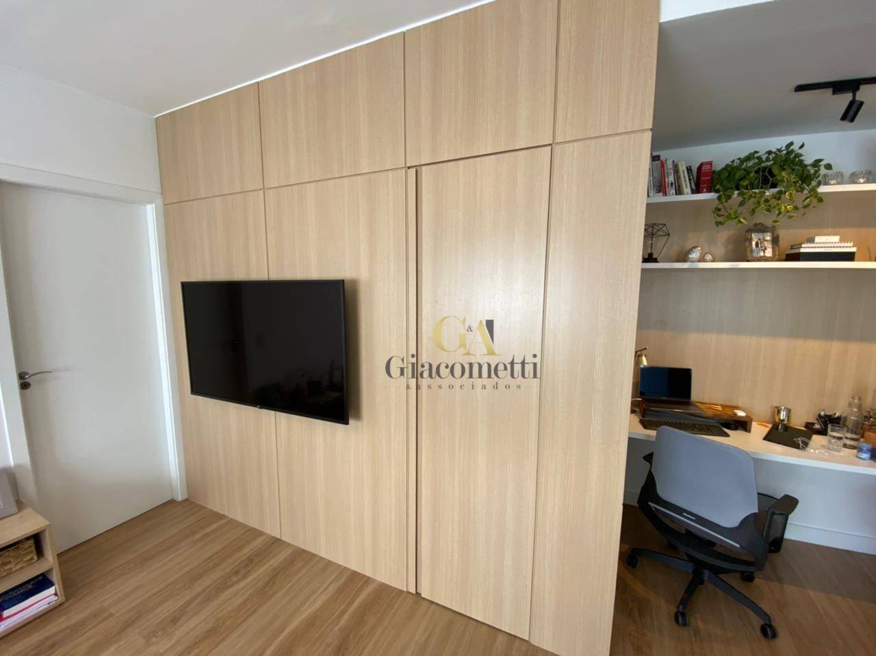 Apartamento à venda com 1 quarto, 62m² - Foto 5