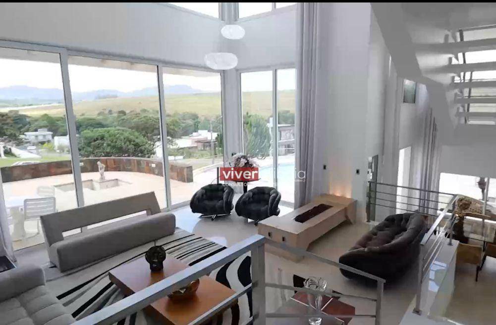 Casa de Condomínio à venda e aluguel com 5 quartos, 607m² - Foto 3