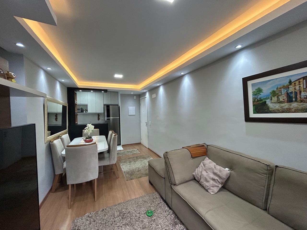 Apartamento à venda com 2 quartos, 55m² - Foto 13
