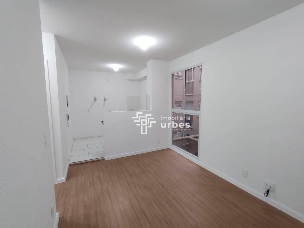 Apartamento à venda com 2 quartos, 39m² - Foto 1