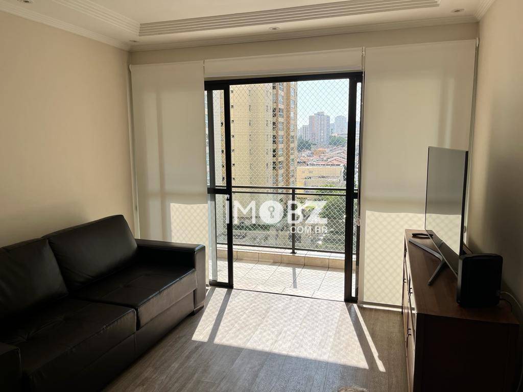 Apartamento à venda com 3 quartos, 90m² - Foto 1