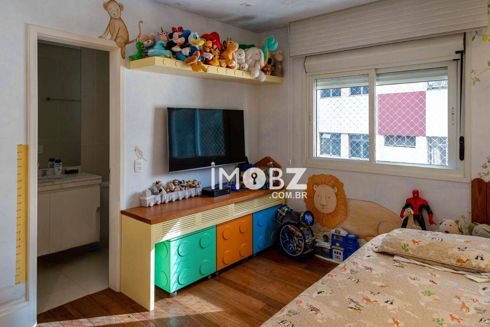 Apartamento à venda com 3 quartos, 158m² - Foto 16