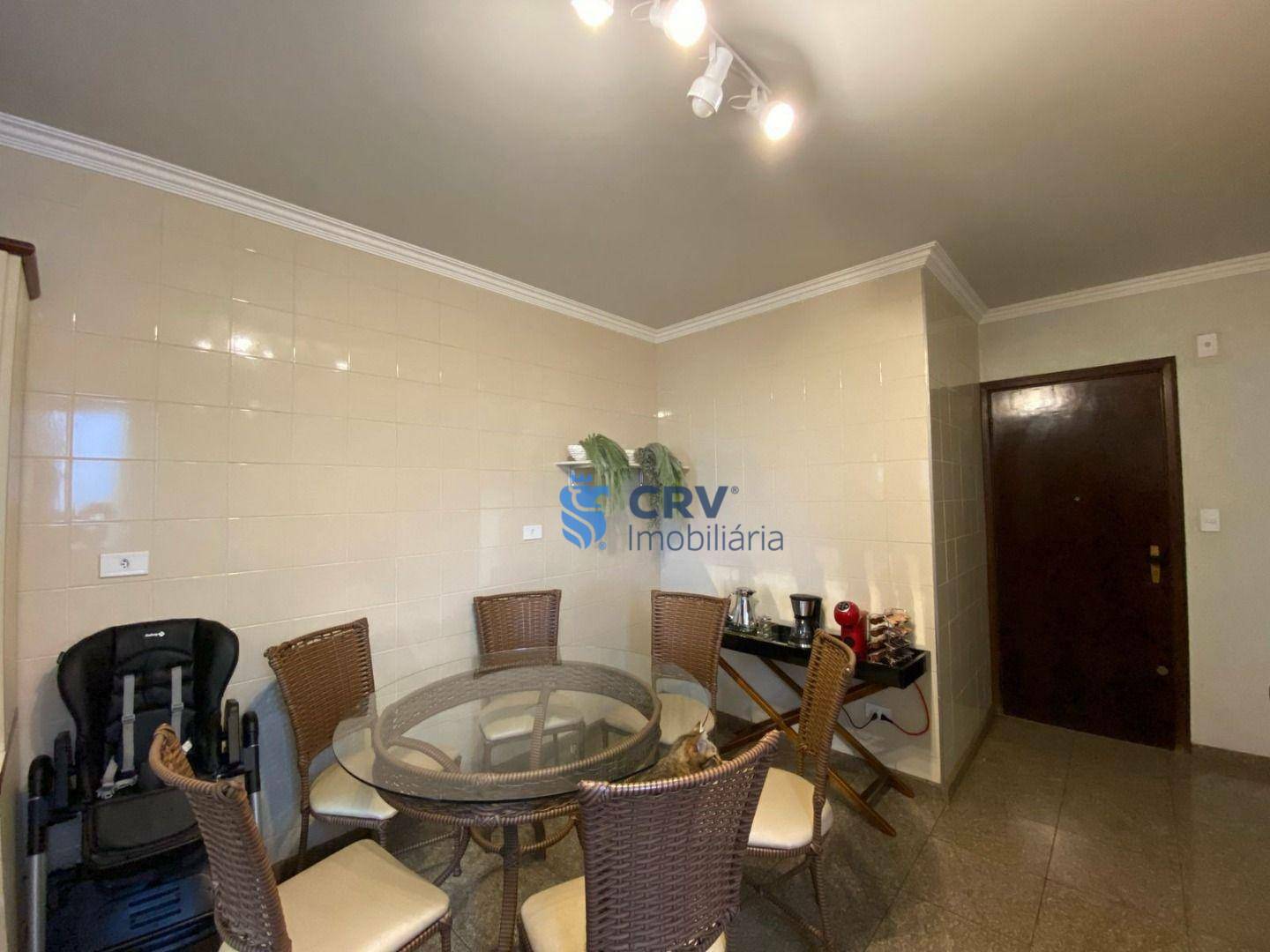 Apartamento à venda com 3 quartos, 171m² - Foto 11