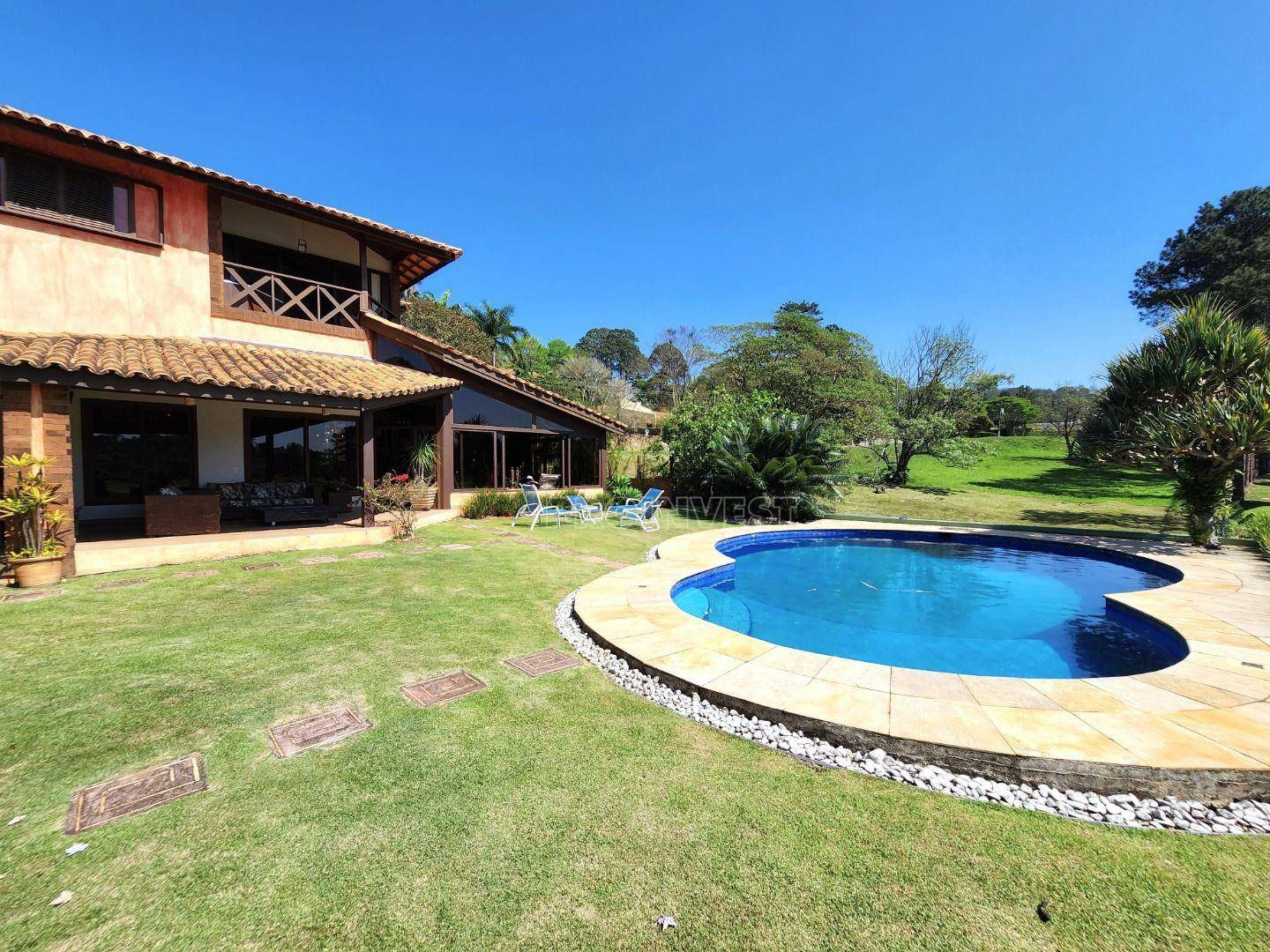 Casa de Condomínio à venda e aluguel com 4 quartos, 724m² - Foto 6