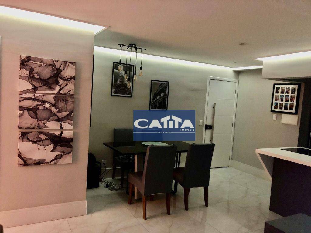 Apartamento à venda com 2 quartos, 55m² - Foto 2