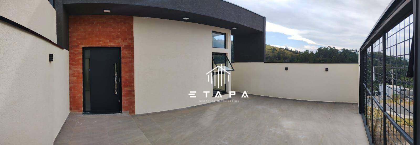 Casa, 3 quartos, 90 m² - Foto 1