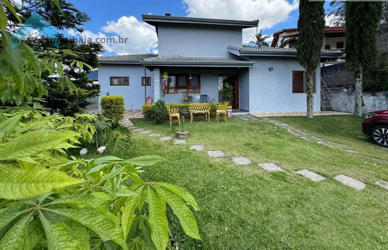 Casa de Condomínio à venda com 4 quartos, 490m² - Foto 5