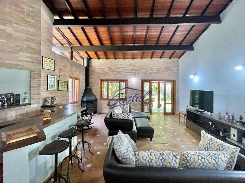 Casa de Condomínio à venda com 4 quartos, 444m² - Foto 9