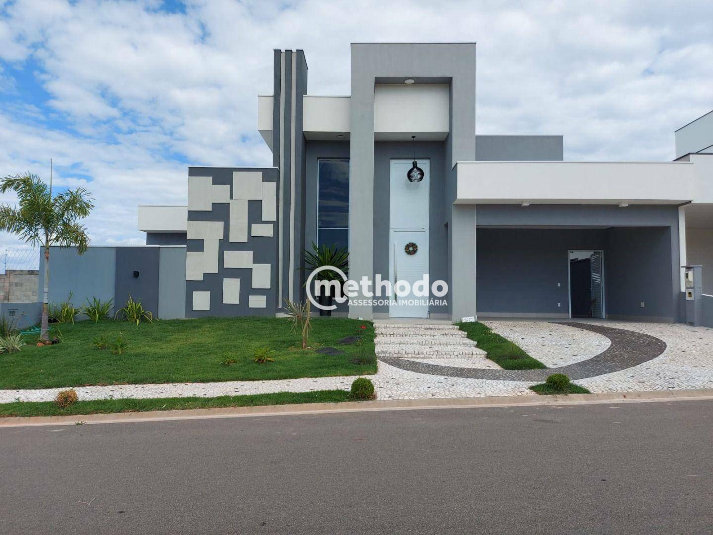 Casa de Condomínio à venda com 3 quartos, 180m² - Foto 1