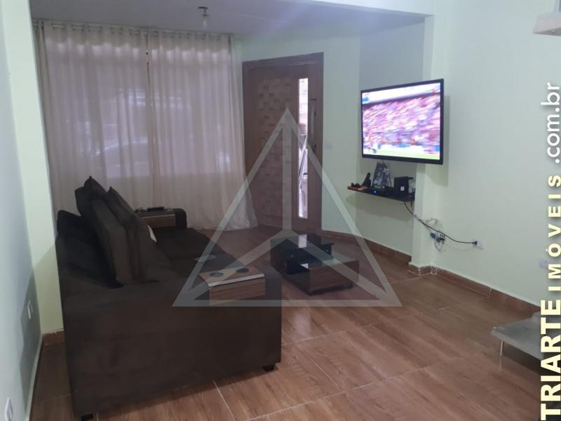 Sobrado à venda com 4 quartos, 150m² - Foto 1