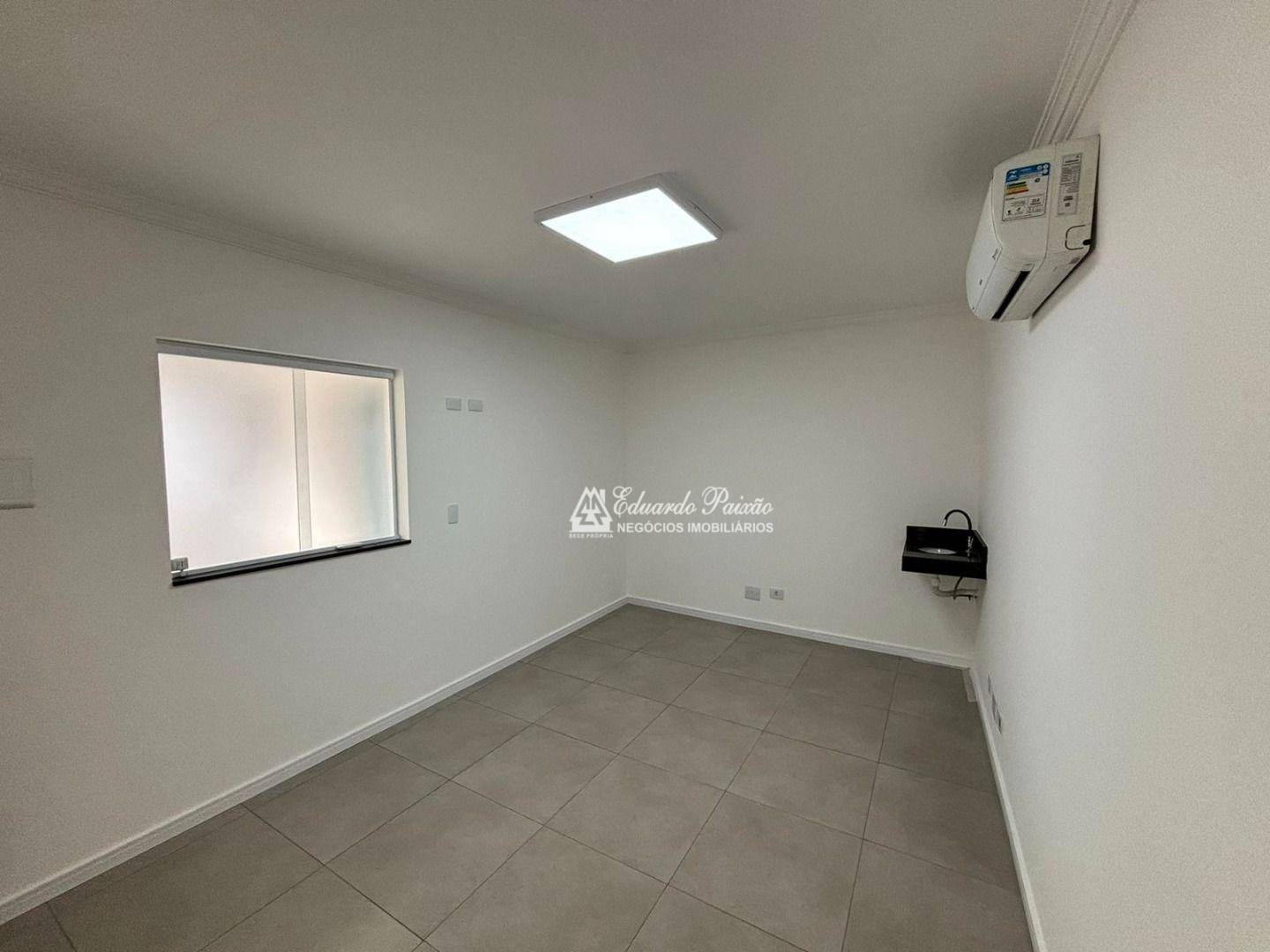 Conjunto Comercial-Sala para alugar, 11m² - Foto 7