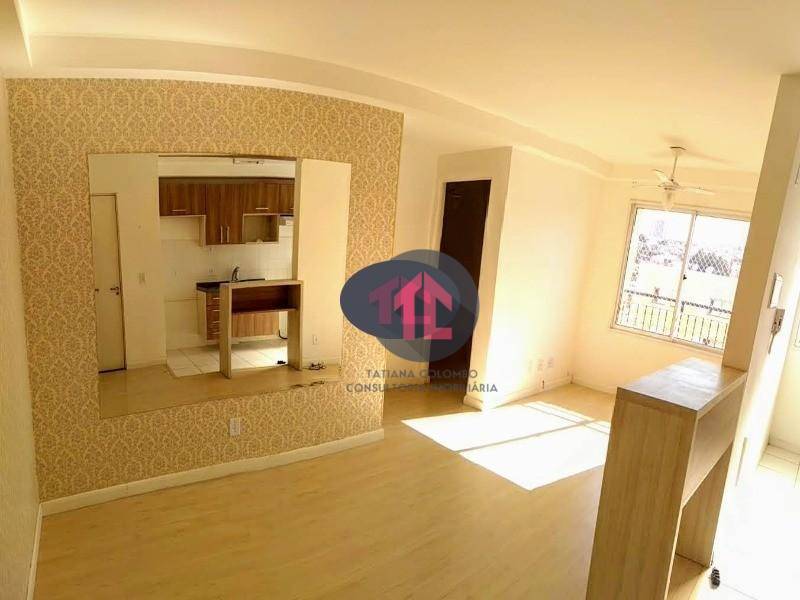 Apartamento à venda com 2 quartos, 47m² - Foto 1