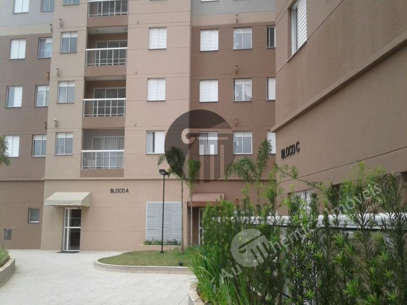 Apartamento à venda com 2 quartos, 50m² - Foto 2