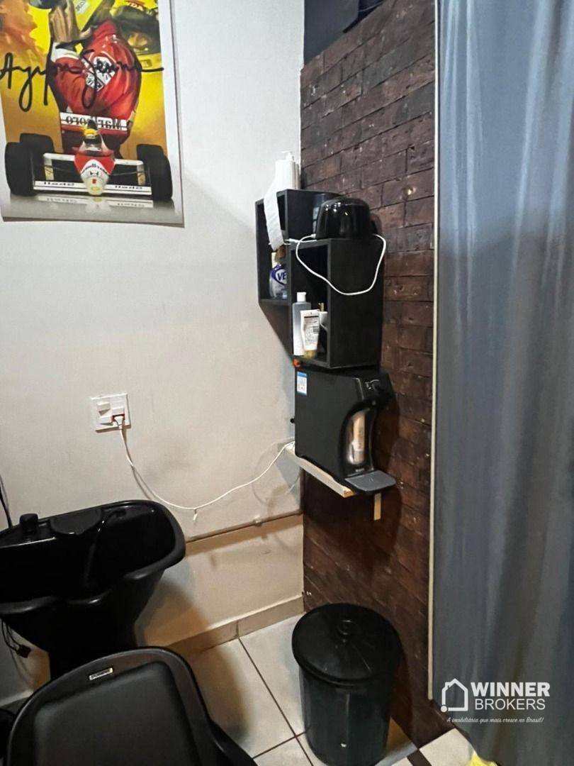 Loja-Salão, 25 m² - Foto 3