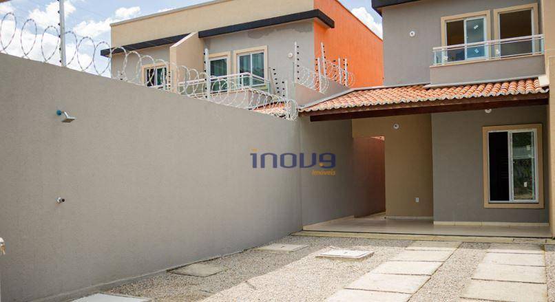 Casa, 3 quartos, 85 m² - Foto 1