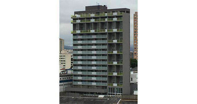 Apartamento para alugar com 1 quarto, 24m² - Foto 59