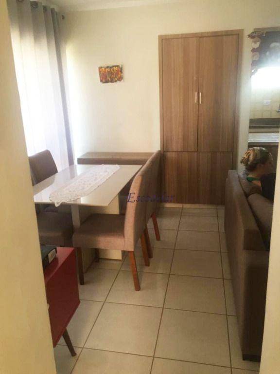 Apartamento à venda com 2 quartos, 62m² - Foto 7