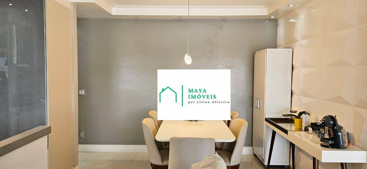 Apartamento à venda com 3 quartos, 100m² - Foto 6