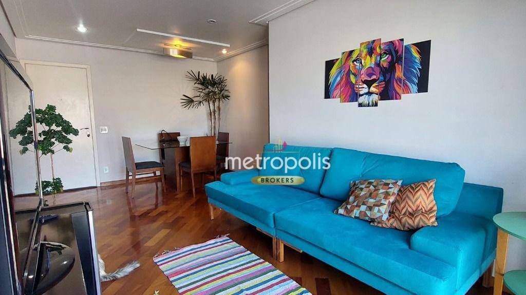 Apartamento à venda com 3 quartos, 79m² - Foto 1