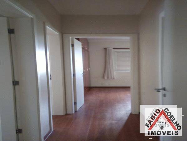 Apartamento à venda com 3 quartos, 124m² - Foto 3