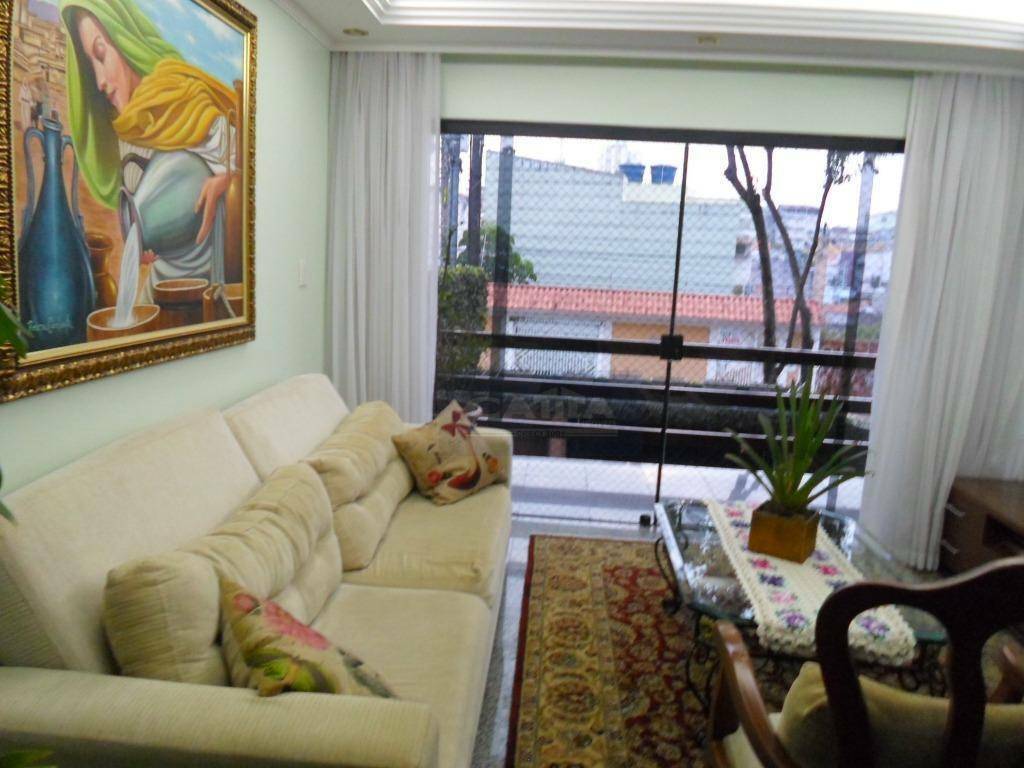 Sobrado à venda e aluguel com 3 quartos, 278m² - Foto 2