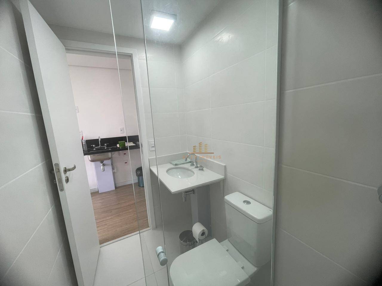 Apartamento à venda com 1 quarto, 26m² - Foto 10