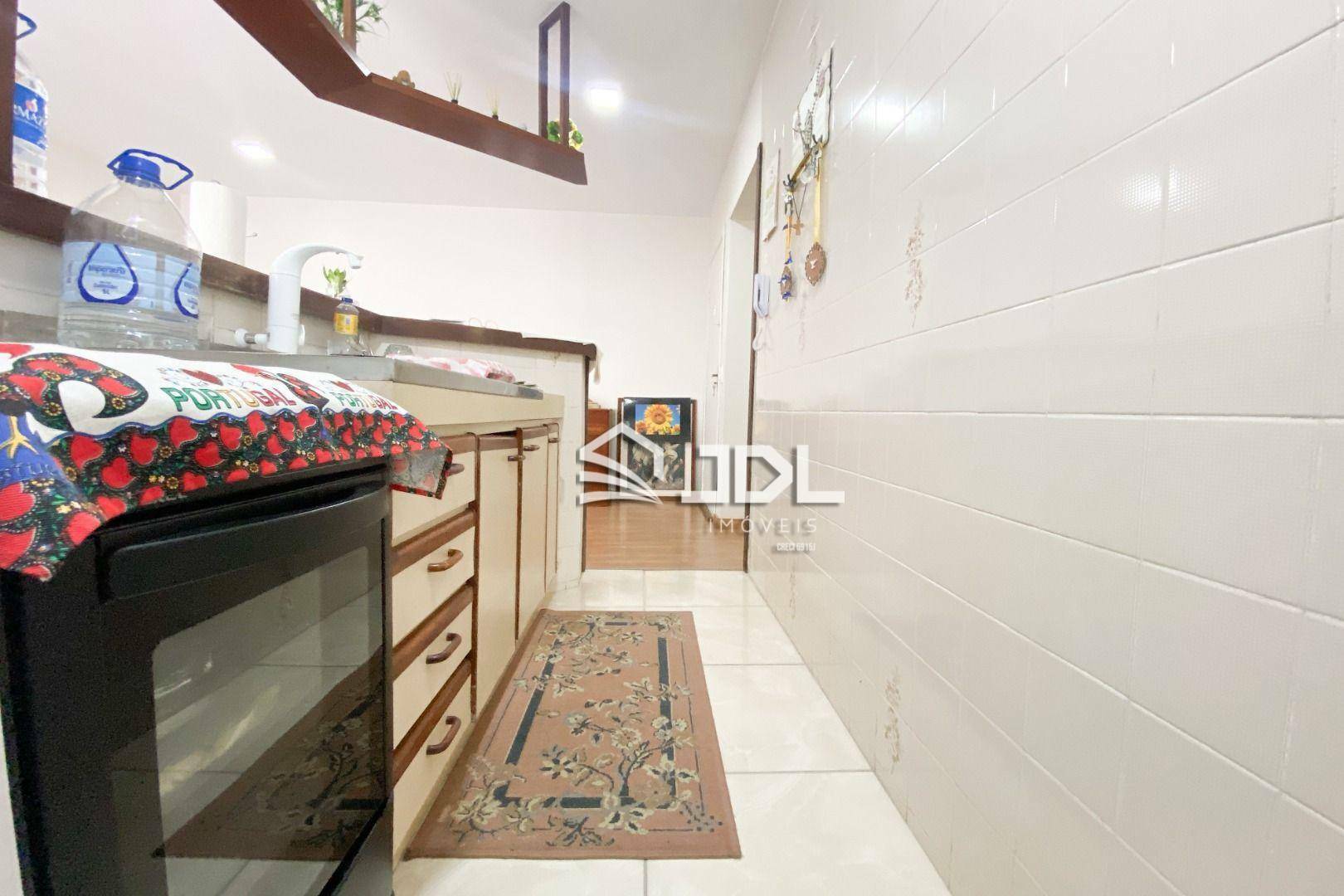 Apartamento à venda com 1 quarto, 53m² - Foto 6