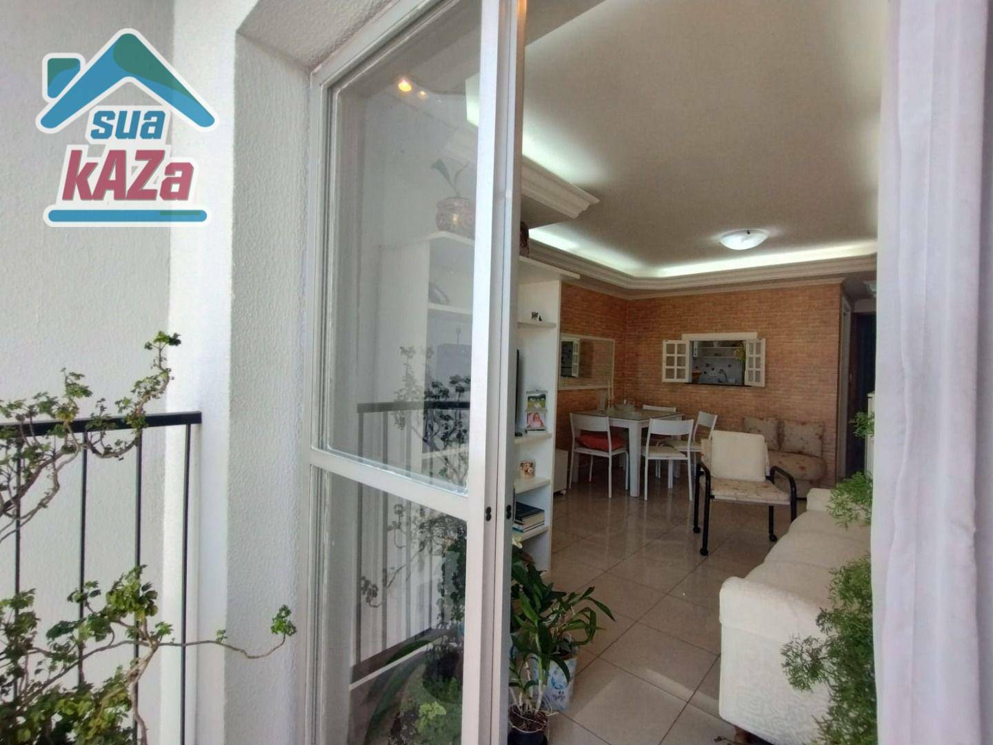 Apartamento à venda com 2 quartos, 58m² - Foto 6