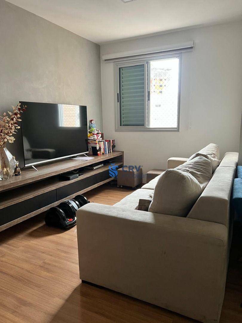 Apartamento à venda com 2 quartos, 75m² - Foto 3