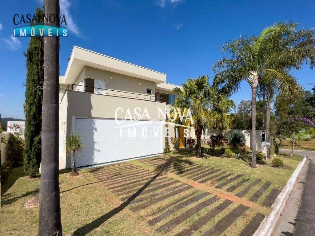 Casa de Condomínio à venda com 3 quartos, 476m² - Foto 3