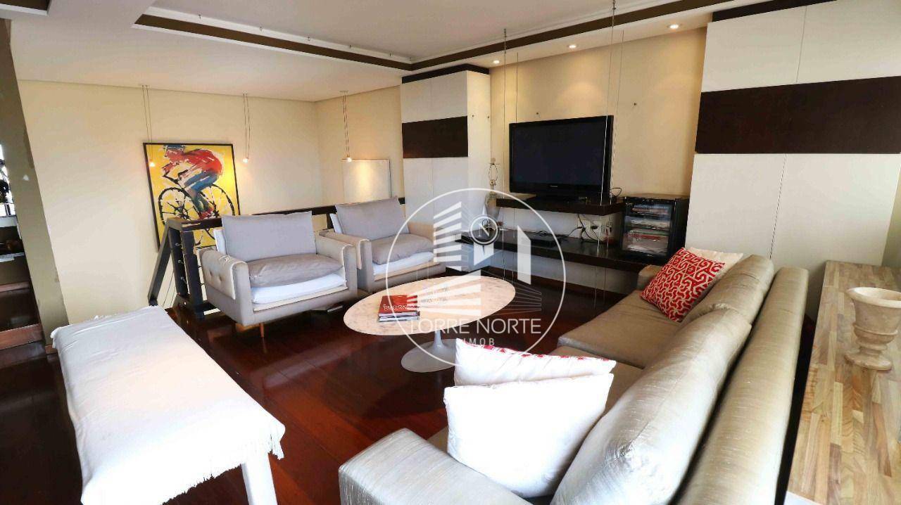 Cobertura à venda com 2 quartos, 260m² - Foto 1