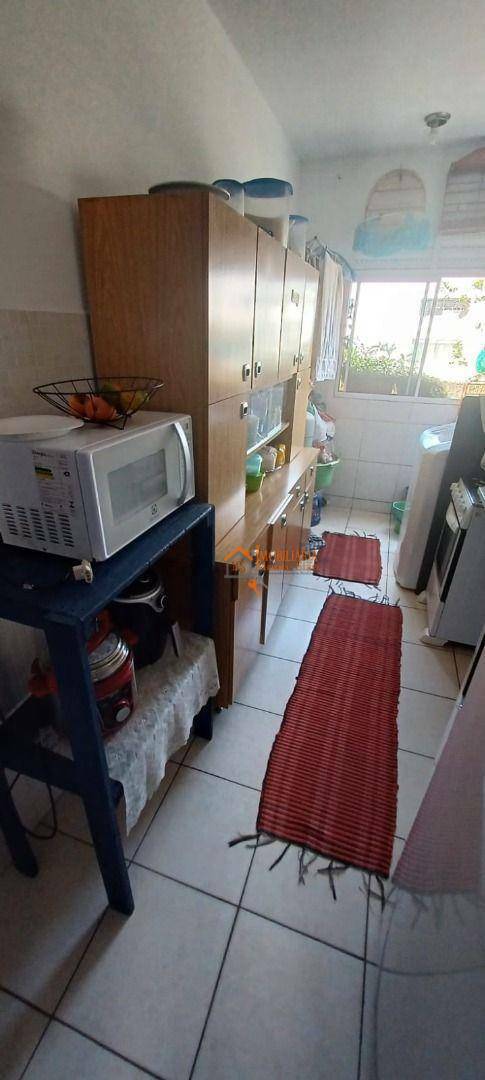 Apartamento à venda com 2 quartos, 58m² - Foto 6