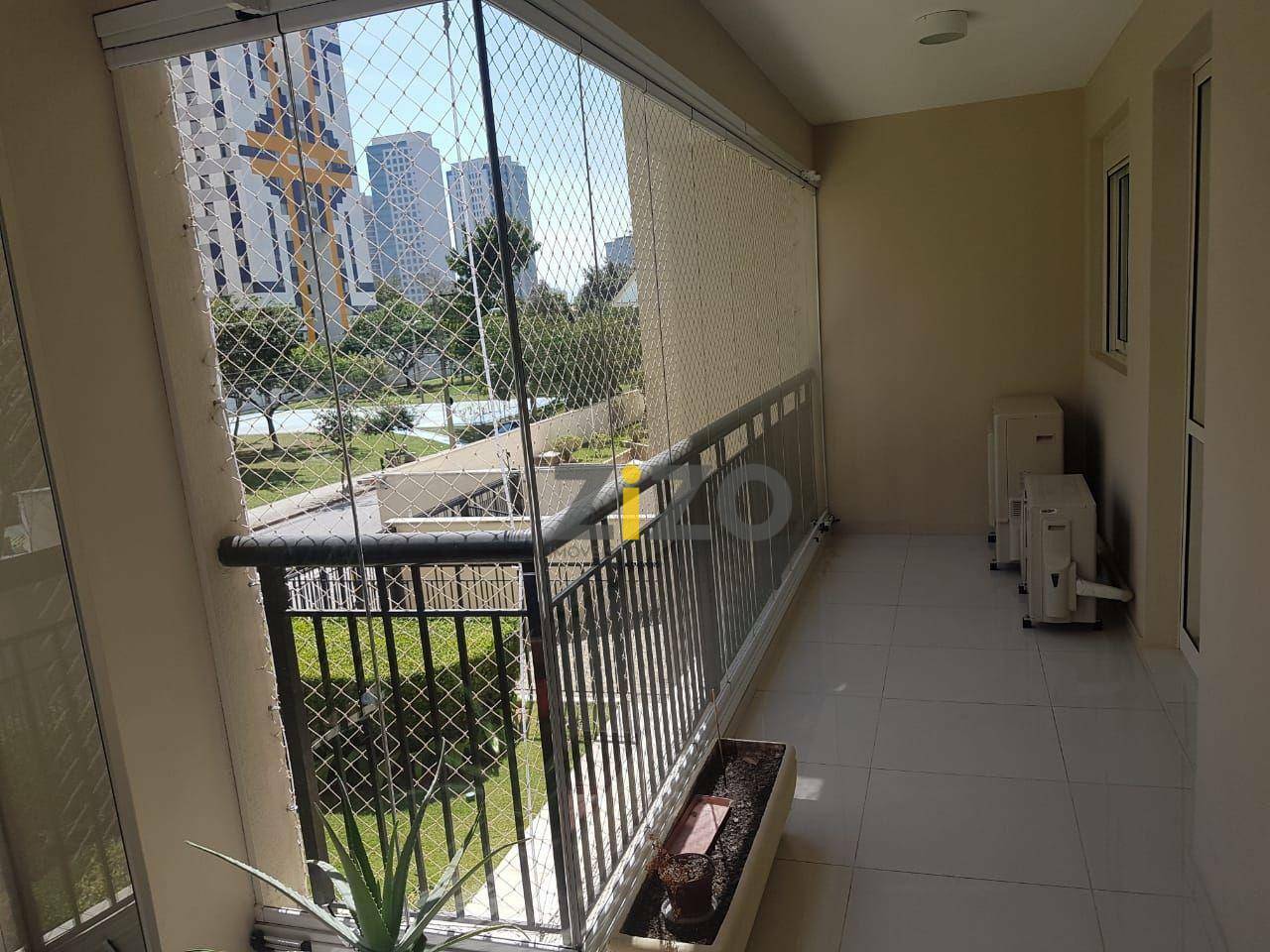 Apartamento à venda com 3 quartos, 194m² - Foto 7