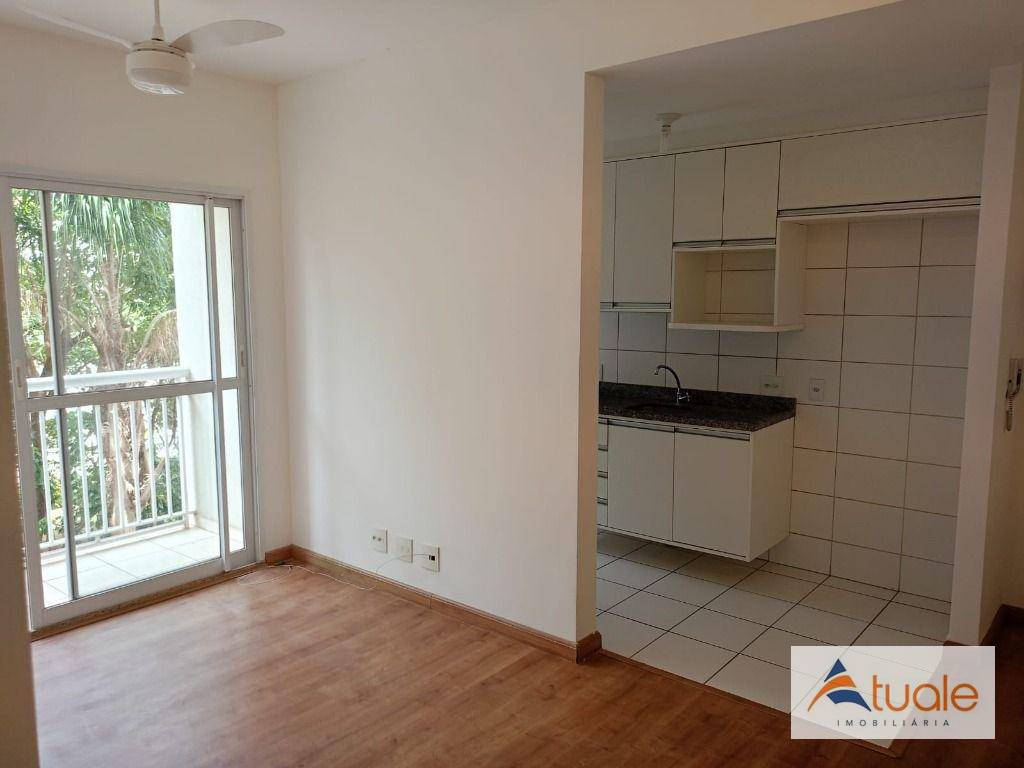 Apartamento para alugar com 2 quartos, 58m² - Foto 4