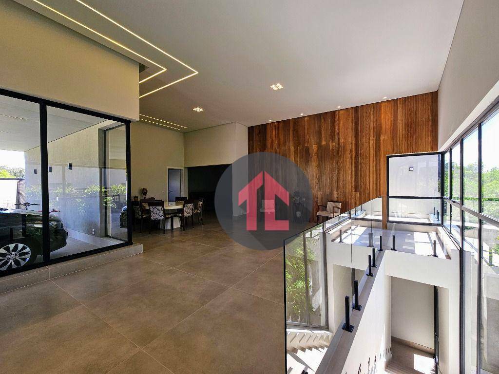 Casa de Condomínio à venda com 4 quartos, 406m² - Foto 4