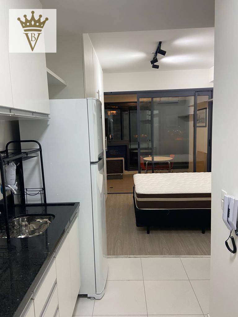 Apartamento à venda com 1 quarto, 30m² - Foto 5