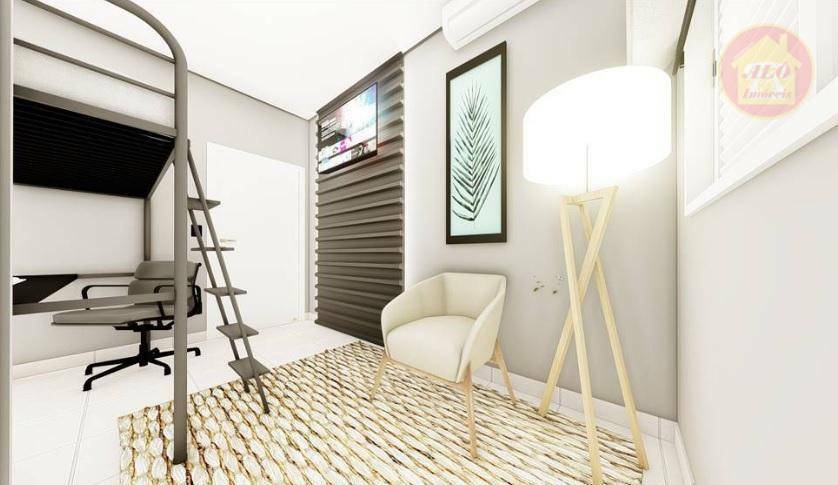 Apartamento à venda com 2 quartos, 66m² - Foto 11