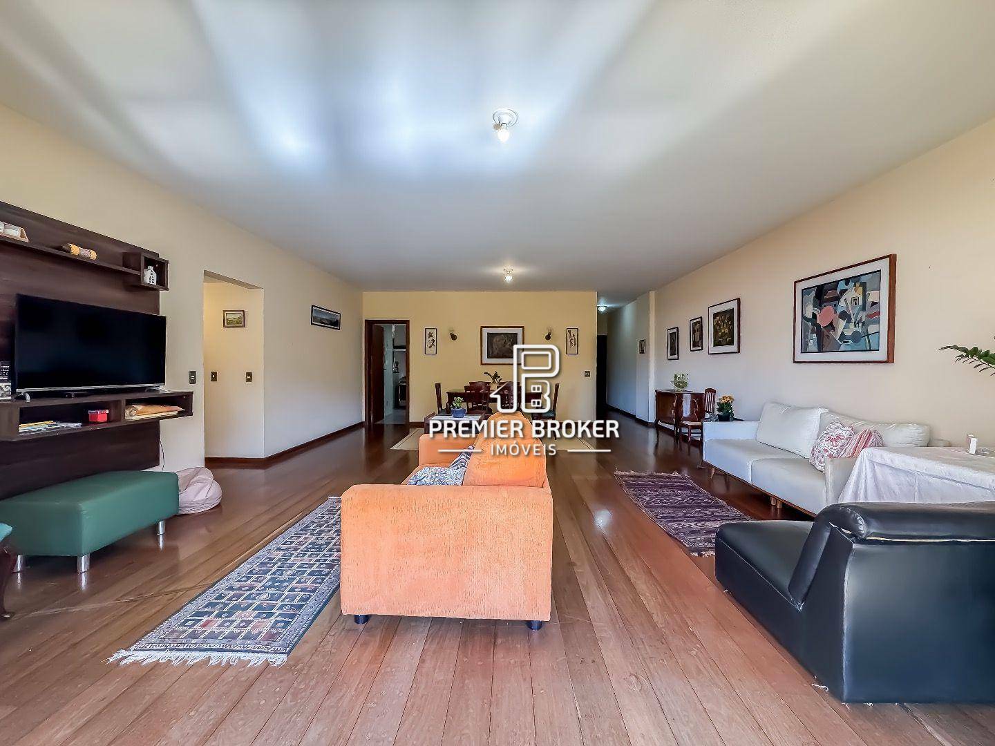 Apartamento, 4 quartos, 210 m² - Foto 3