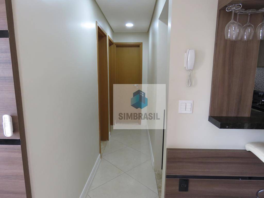 Apartamento à venda com 2 quartos, 52m² - Foto 9