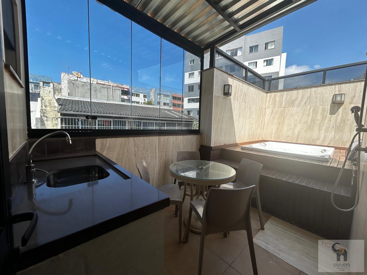 Apartamento à venda com 2 quartos, 100m² - Foto 14